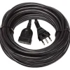Prolunga plastica brennenstuhl® 16A IT 20m nero