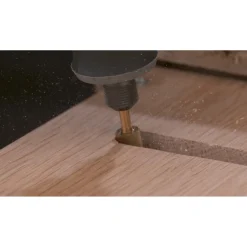 Punta da intaglio Dremel Max 115DM 7,8 mm 2 pz