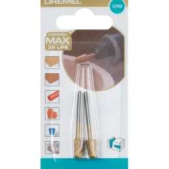Punta da intaglio Dremel Max117DM 6,4 mm 2 pz