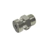 Raccordo aria compressa a baionetta 6 mm x 1/4" M