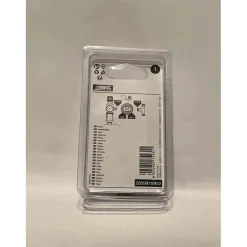 Raccordo doppio ABAC 1/4" femmina