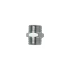 Raccordo per aria compressore maschio/maschio 10 mm x 3/8"
