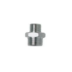 Raccordo riduzione 10 mm x 3/8" M - 12 mm x 1/2" M