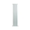 Radiatore Condor bianco 5 elementi 2000 mm di interasse
