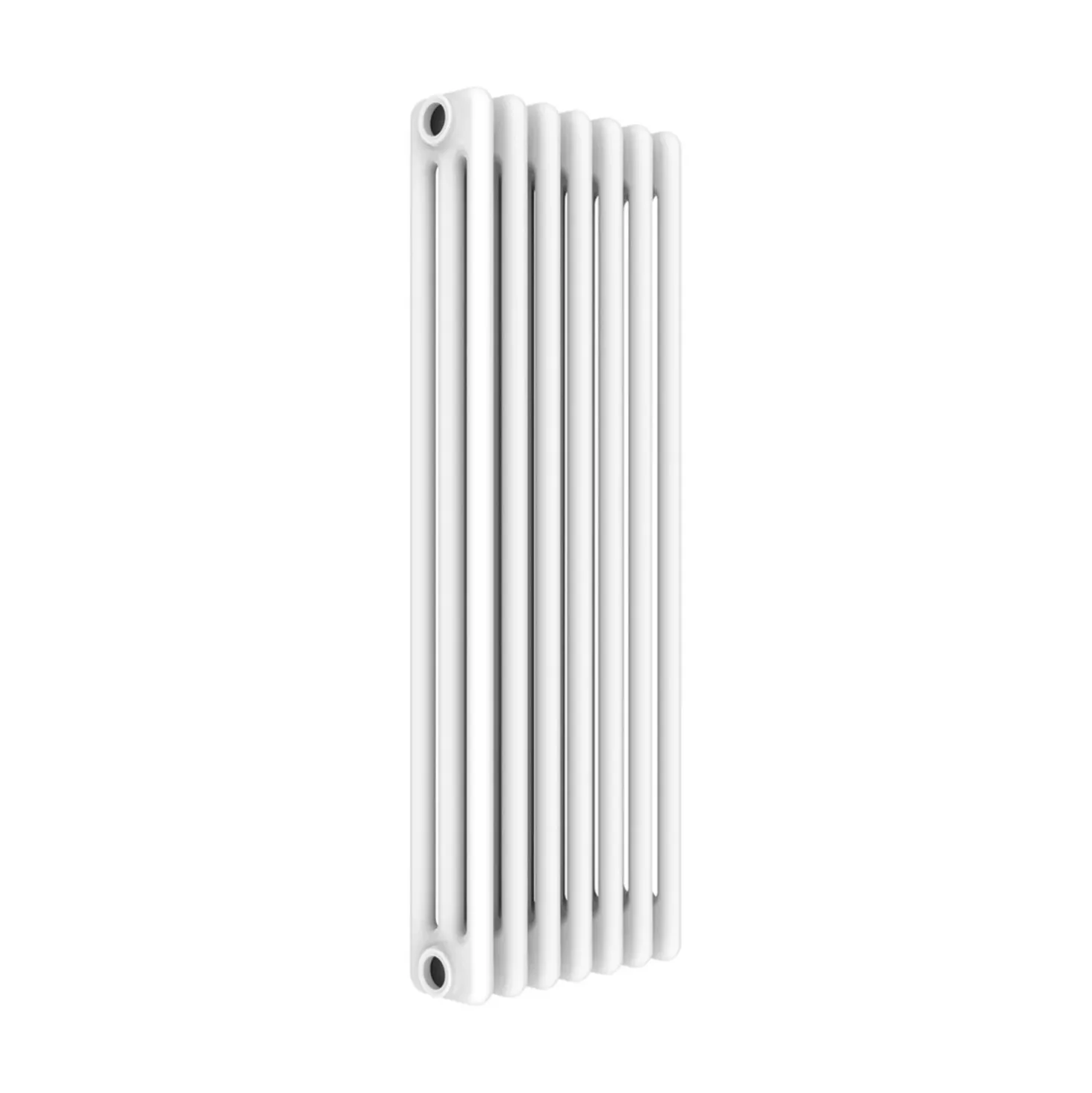 Radiatore multicolonna 870x315x107 mm bianco
