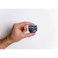 Relè Smart Home Wifi e Bluetooth Shelly Plus 2PM a 2 canali