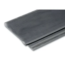 Rete ricambio zanzariera avvolgibile verticale Irs Alvaro Net 160x160 cm grigio