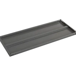 Ripiano in metallo rinforzato 3,2x120x40 cm