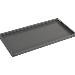 Ripiano in metallo 3,2x90x30 cm