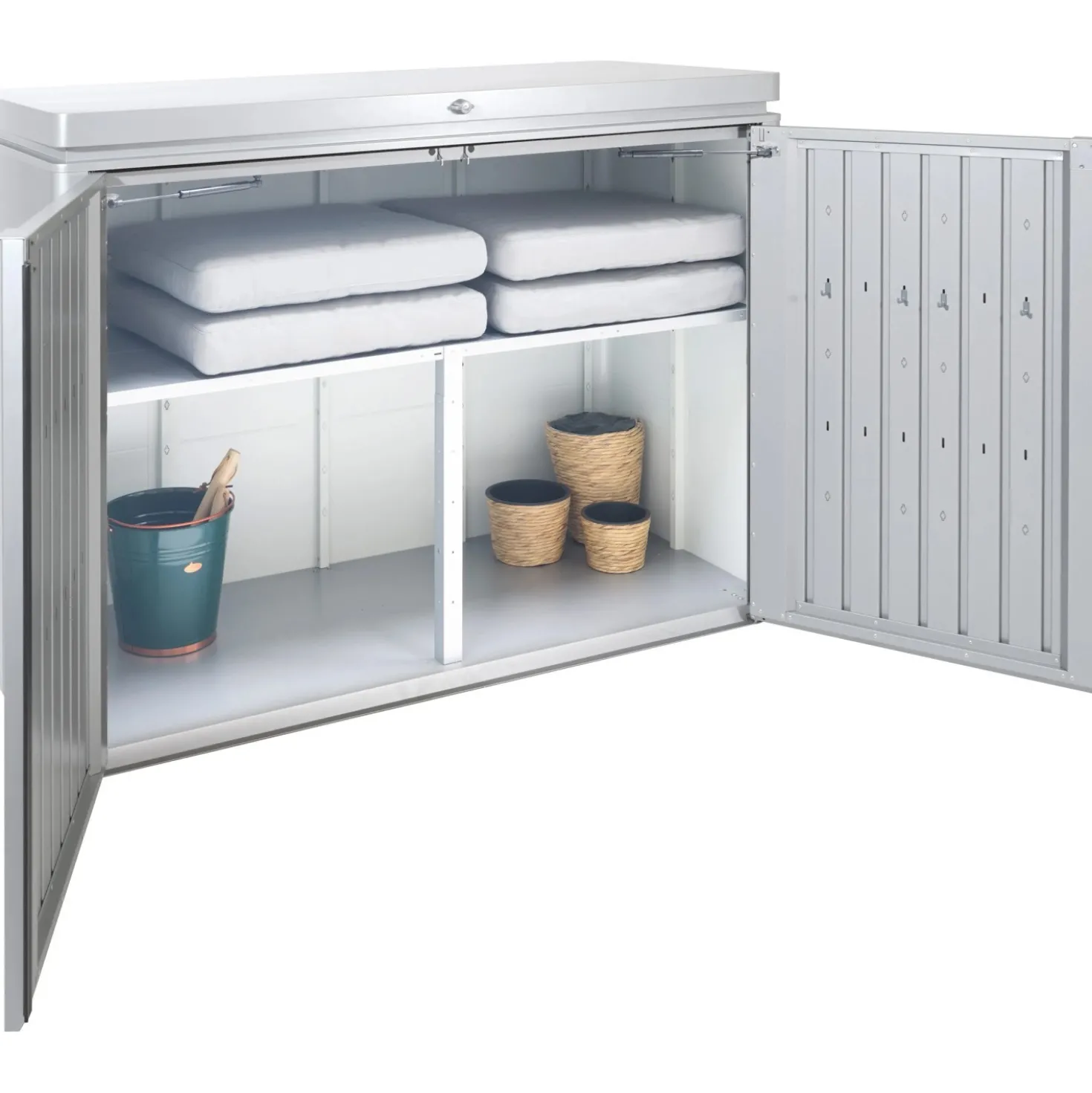 Ripiano intermedio Biohort HighBoard 160 portata max 50 kg