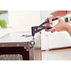 Rivetti Rapid Alte Prestazioni Ø4.8 x 10 mm Conf. da 50 pz e Punta Trapano incl