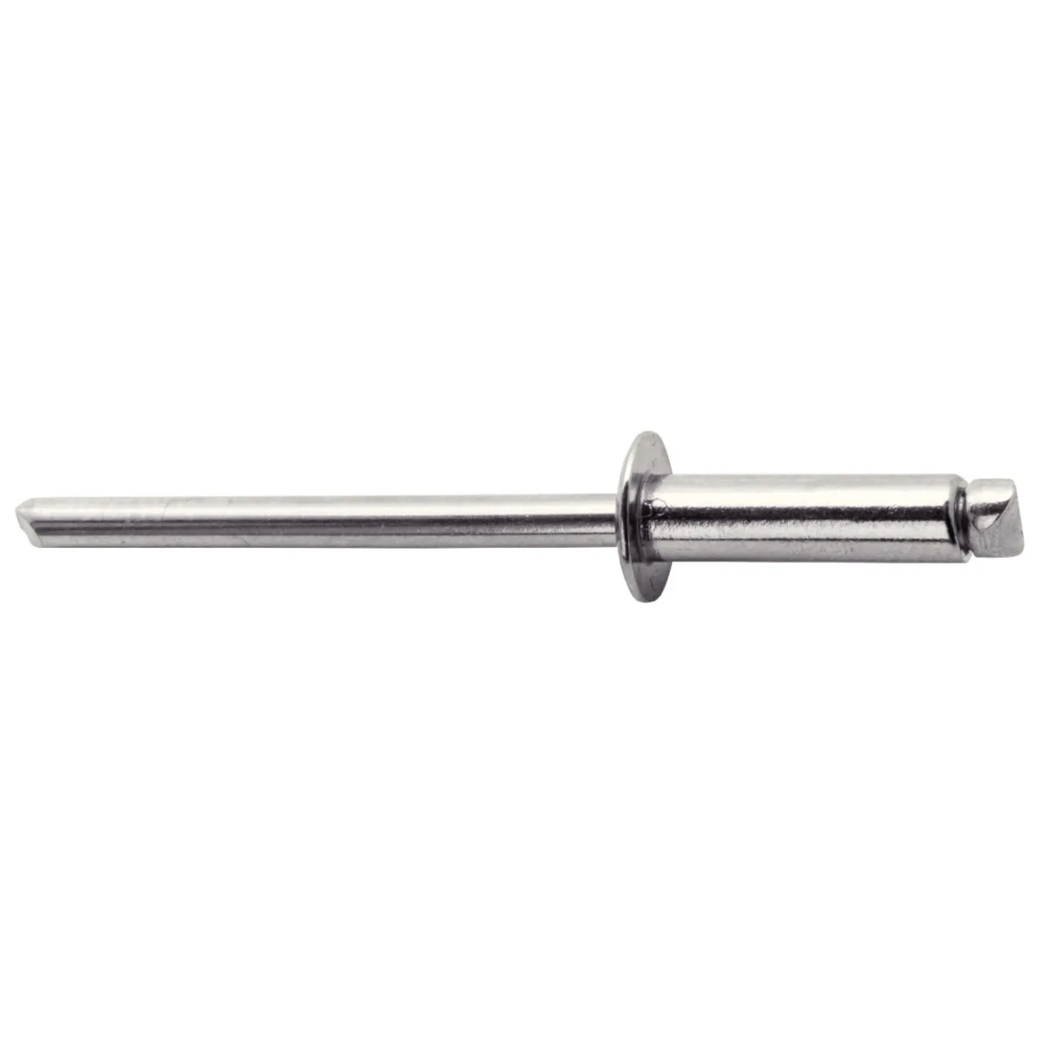 Rivetti Rapid Alte Prestazioni Ø4.8 x 20 mm Conf. da 50 pz e Punta Trapano incl