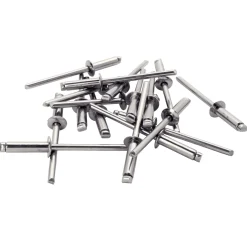 Rivetti Rapid Alte Prestazioni Ø4.8 x 12 mm Conf. da 50 pz e Punta Trapano incl
