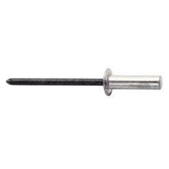 Rivetti Rapid Impermeabili Ø4.0 x 16 mm Conf. da 50 Pezzi e Punta Trapano incl