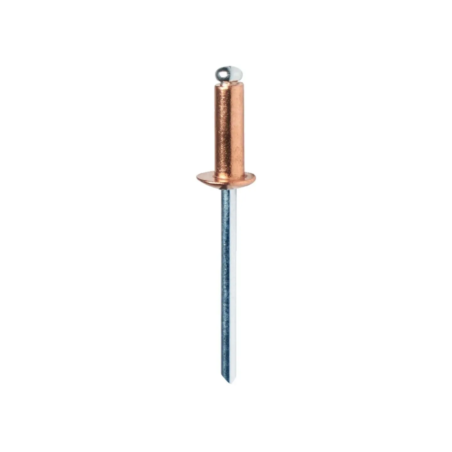 Rivetti Rapid Ramati Ø4,0 x 10 mm Confezione da 50 Pezzi