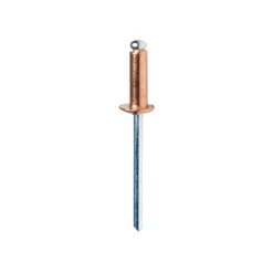 Rivetti Rapid Ramati Ø4,8 x 12 mm Confezione da 50 Pezzi
