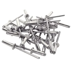 Rivetti Rapid Standard Ø4.0 x 8 mm Confezione da 100 Pezzi
