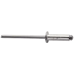 Rivetti Rapid Standard Ø4.0 x 8 mm Confezione da 100 Pezzi
