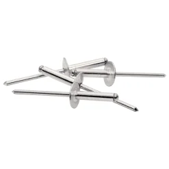 Rivetti Rapid XL Ø4.8 x 16 mm Confezione da 40 Pezzi e Punta del Trapano Inclusa