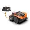Robot tagliaerba a batteria Worx Vision cloud 650 m²