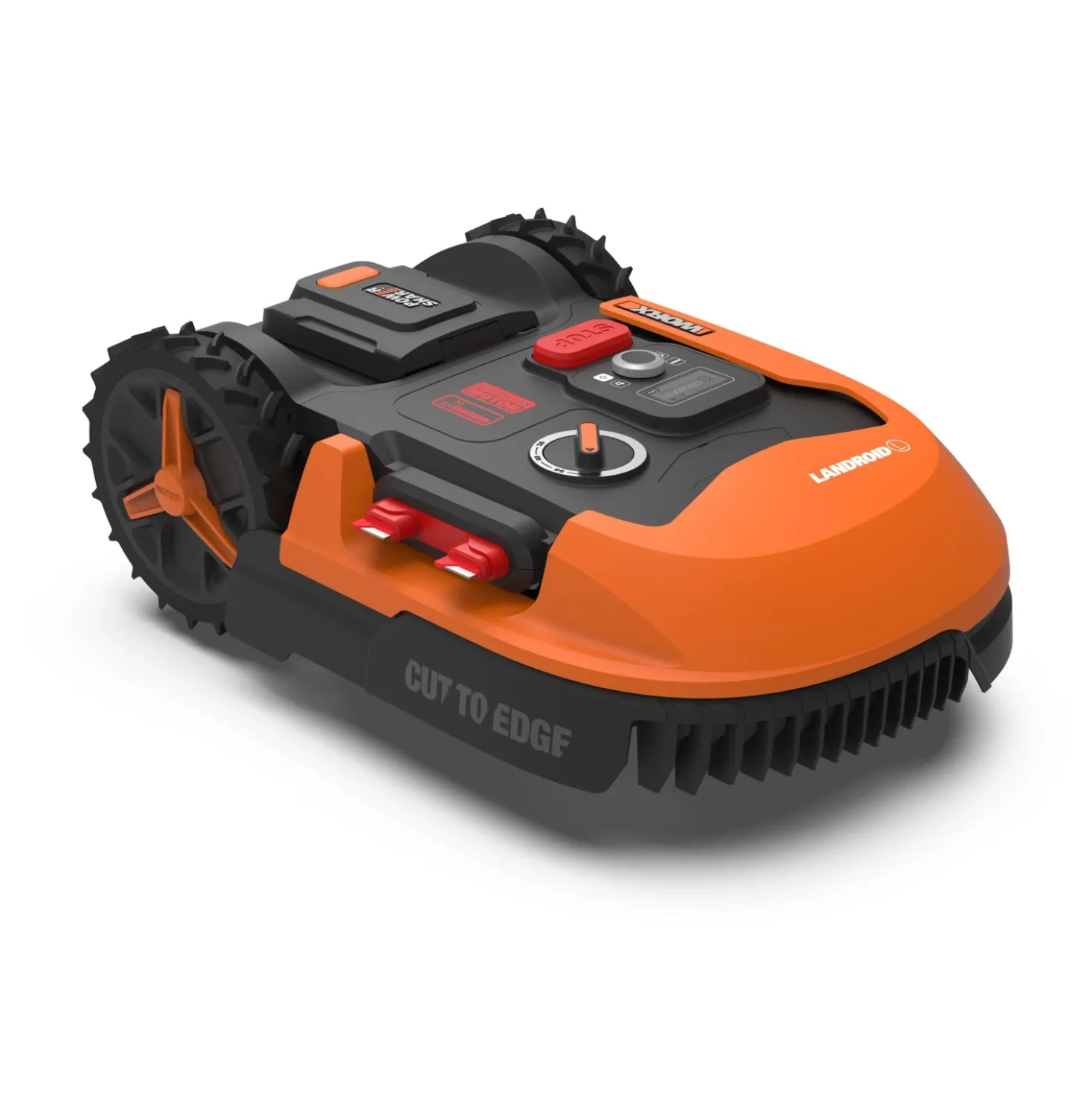 Robot tagliaerba a batteria Worx WR147E Landroid 1000 m²