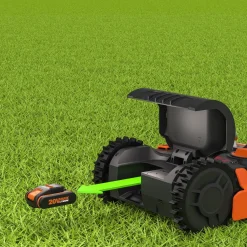 Robot tagliaerba a batteria Worx Landroid M500 500 m²