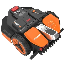 Robot tagliaerba a batteria Worx Landroid Vision L1600 1600 m²