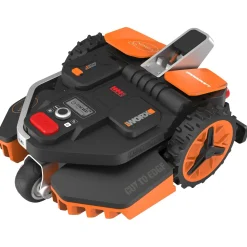 Robot tagliaerba a batteria Worx Landroid Vision L1600 1600 m²