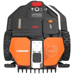 Robot tagliaerba a batteria Worx Landroid Vision L1600 1600 m²