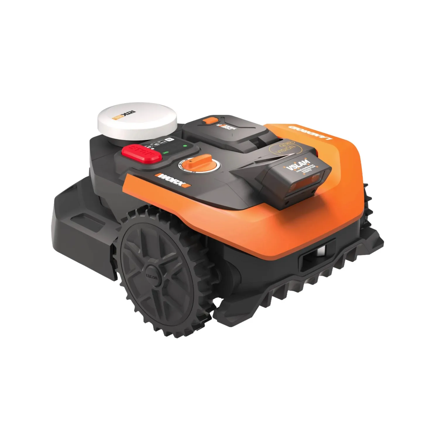 Robot tagliaerba Worx Landroid Vision Cloud 650 mq