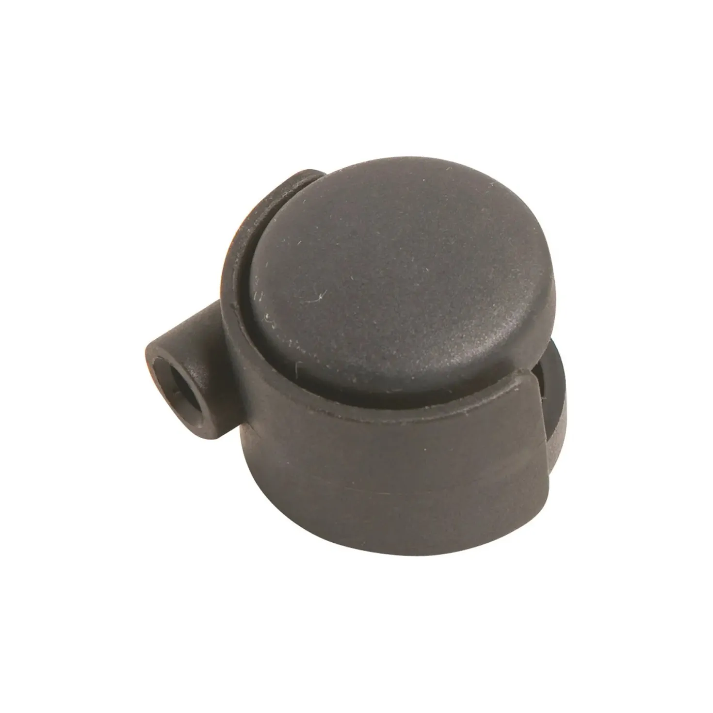 Rotella doppia con foro posteriore Ø 40 mm 20 kg