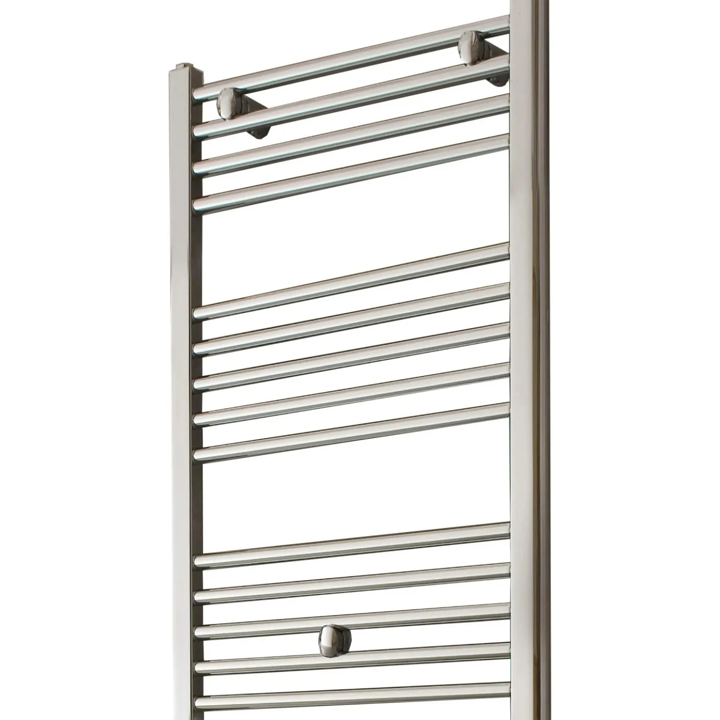 Scaldasalviette Elba 79,5 cm x 50 cm cromato