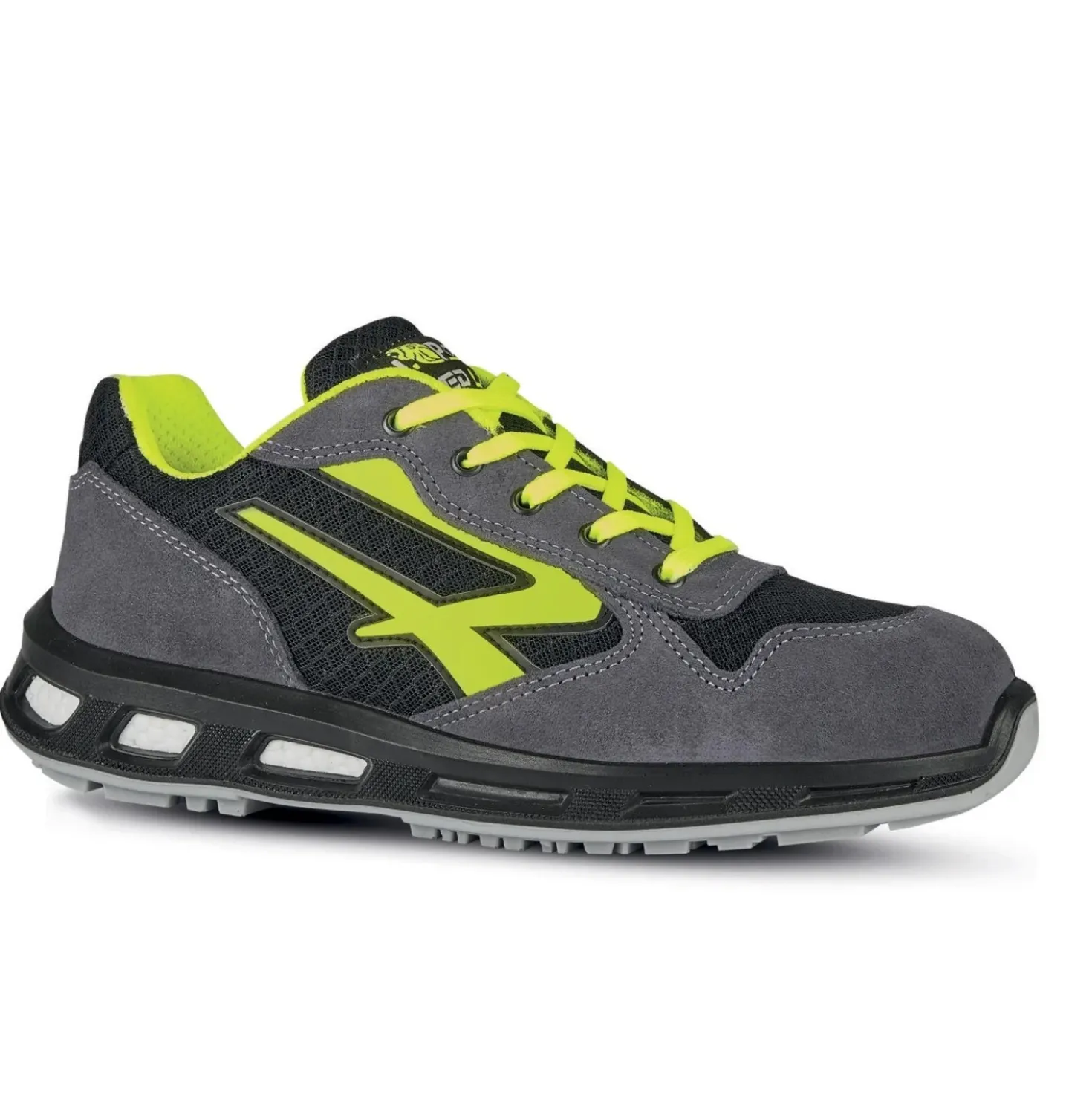 Scarpa antinfortunistica Upower RL20386 giallo tg 44