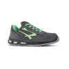 Scarpa antinfortunistica Upower Point grigio-verde tg 46