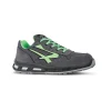 Scarpa antinfortunistica Upower Point grigio-verde tg 44