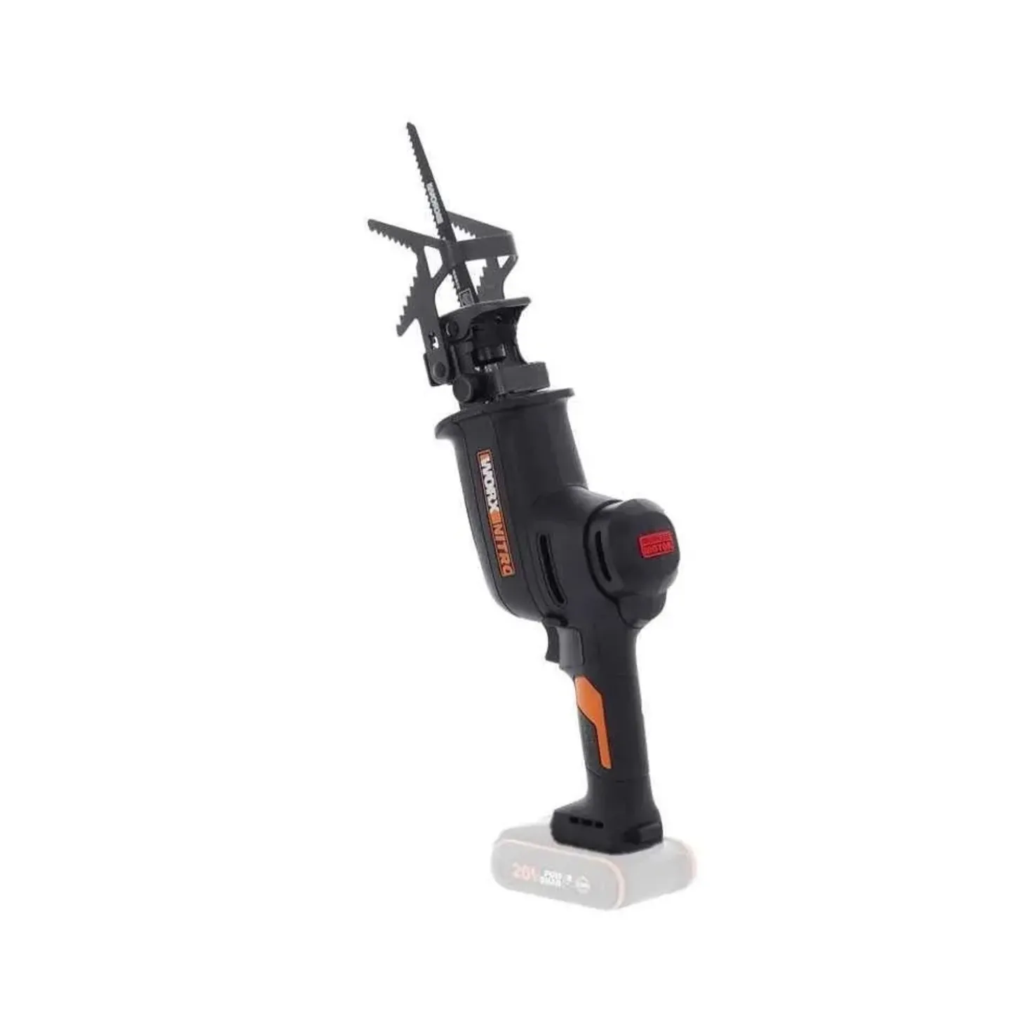 Seghetto a gattuccio Worx WG893E.9 20V