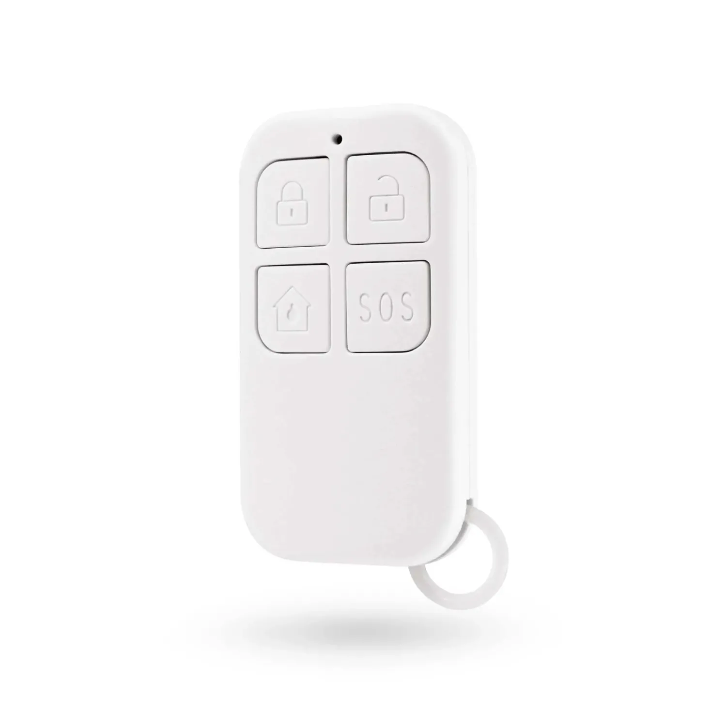Sensore volumetrico esterno antifurto con sirena Solar Guard Avidsen 110 dB