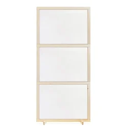 separatore in legno parafiato 100 cm x 190 cm