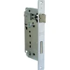 Serratura patent con bordo tondo E45 interasse 90 frontale 22