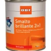 Smalto ad acqua brillante 2in1 OBI verde muschio 750 ml