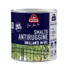 Smalto antiruggine brillante marrone 500 ml Boero