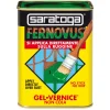 Smalto antiruggine Saratoga in gel Fernovus brillante 750 ml bianco ghiaccio
