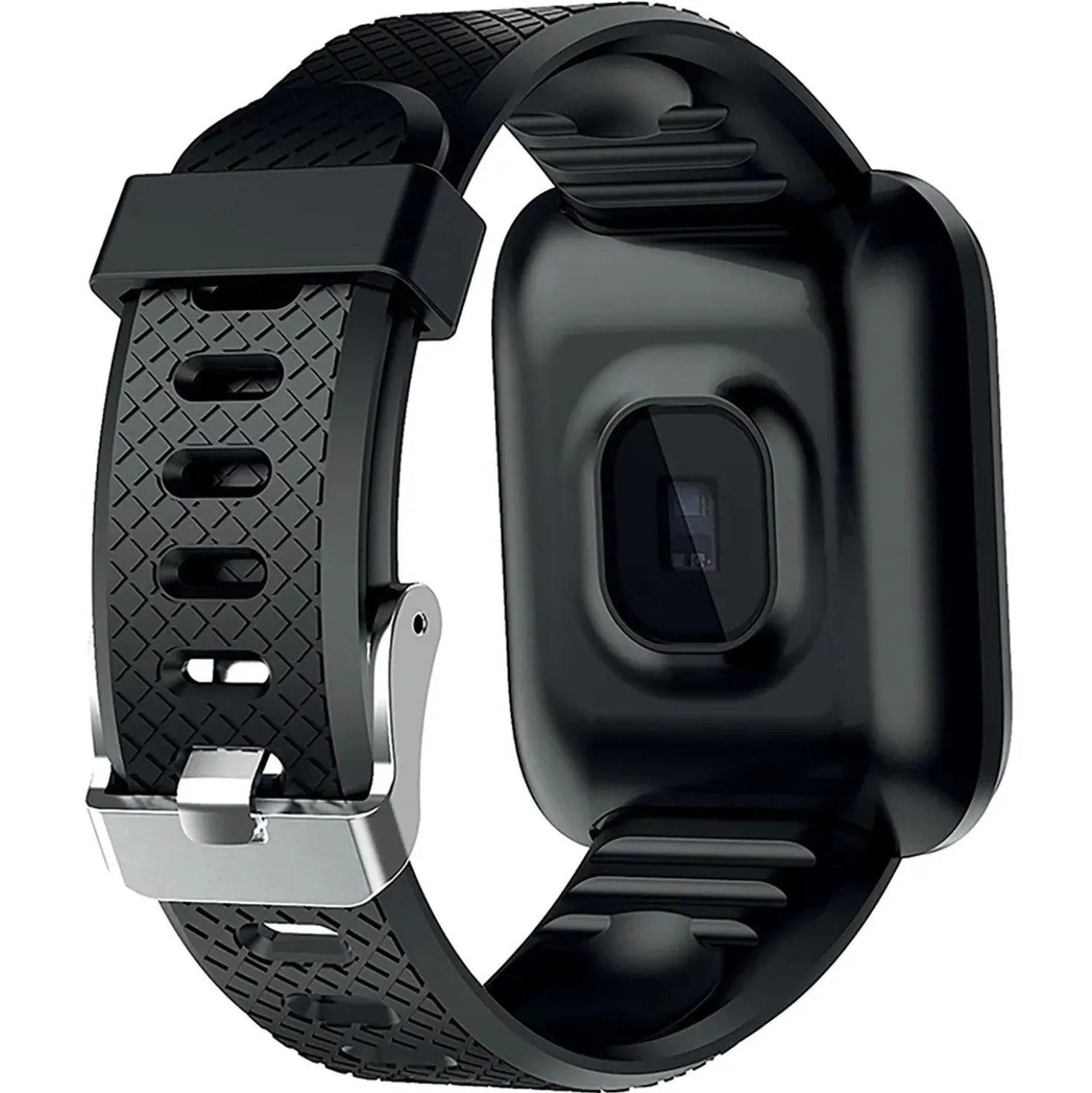 Smartwatch fitness Bijoux Easy Bluetooth nero