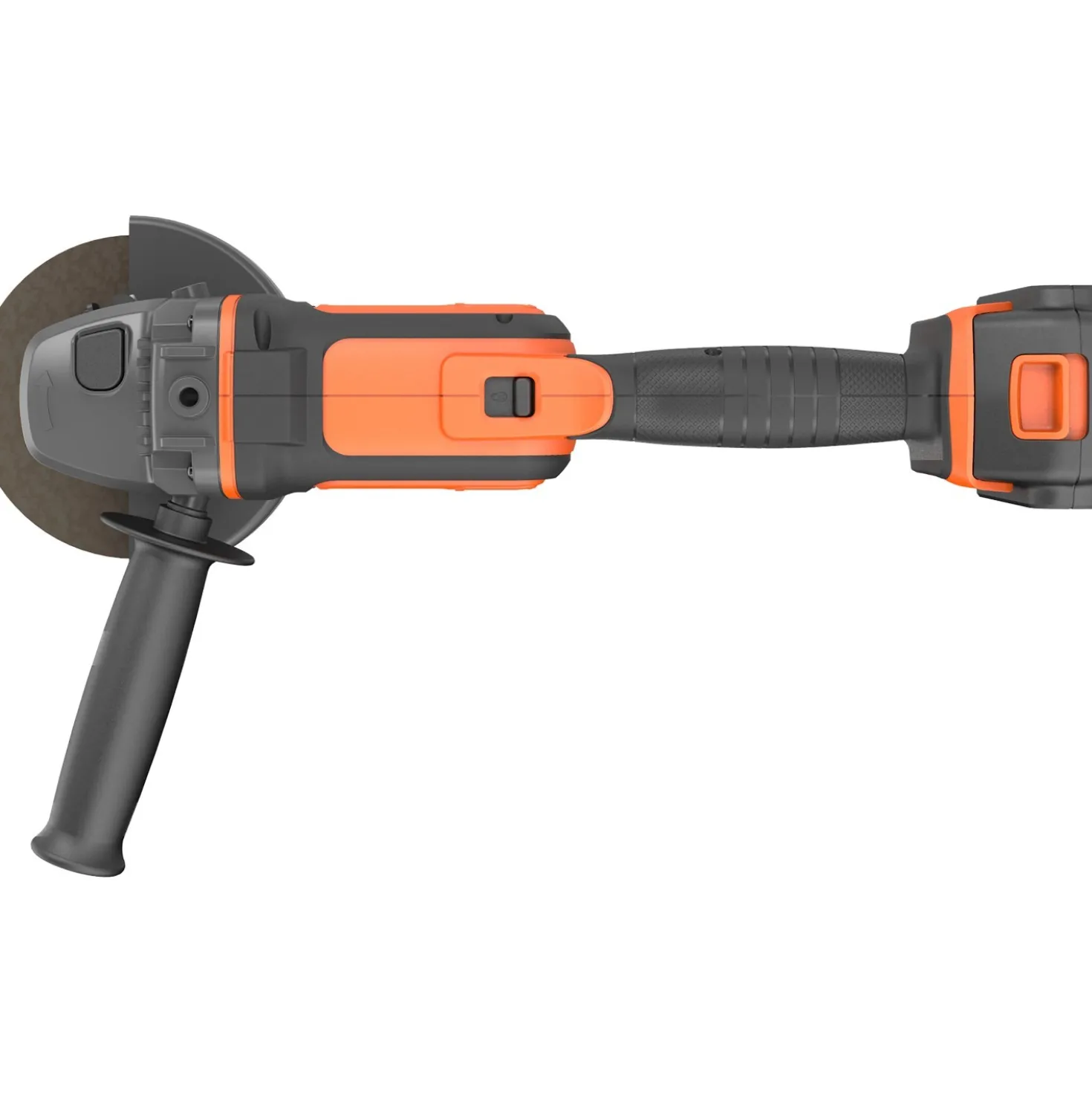 Smerigliatrice angolare Black&Decker BCG720M1 Ø 125 mm 18 V