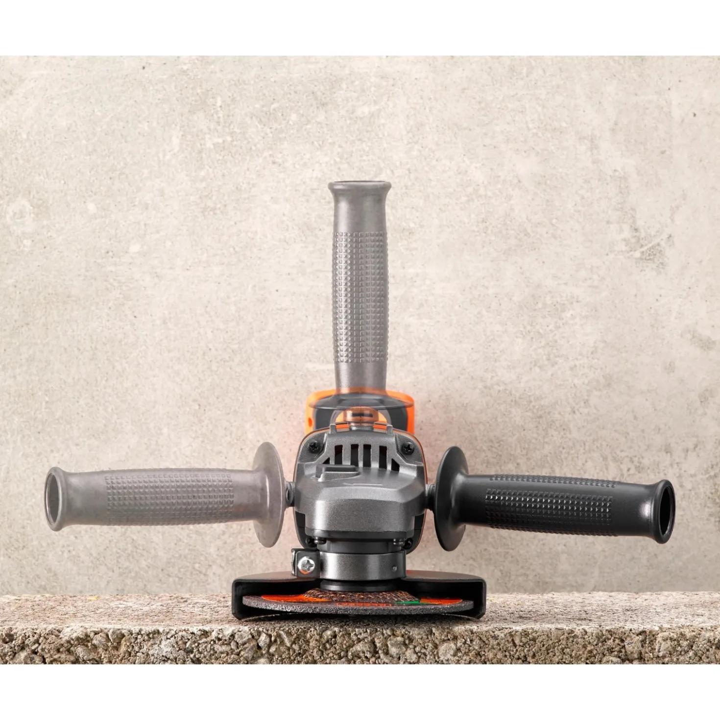 Smerigliatrice angolare Black&Decker BCG720M1 Ø 125 mm 18 V