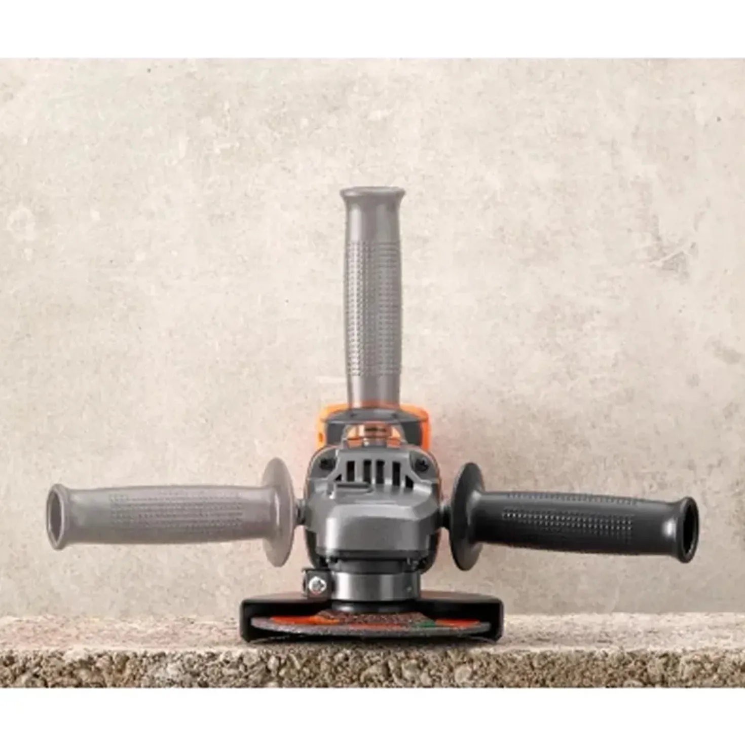 Smerigliatrice angolare Black&Decker BCG720M1 Ø 125 mm 18 V