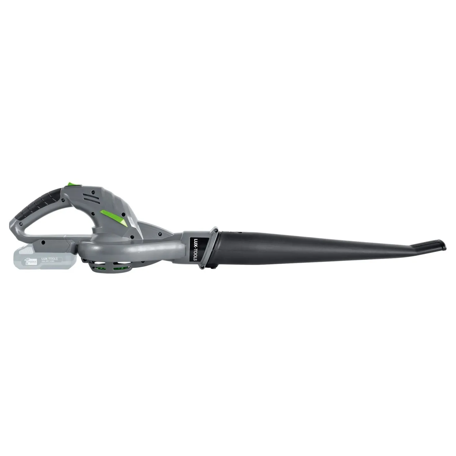 Soffiatore a batteria 1 PowerSystem 20 V - solo corpo macchina