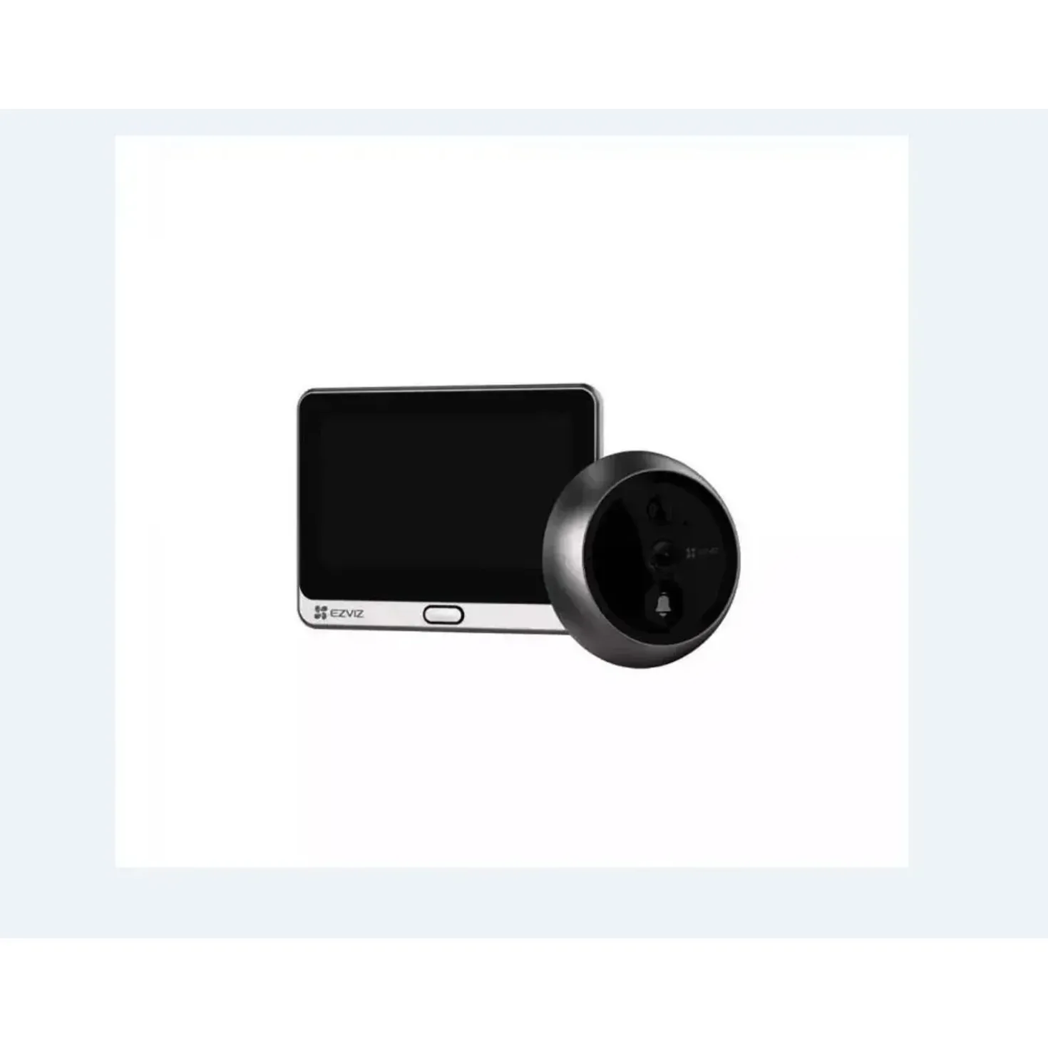Spioncino smart Ezviz Dp2c Smart Home connesso
