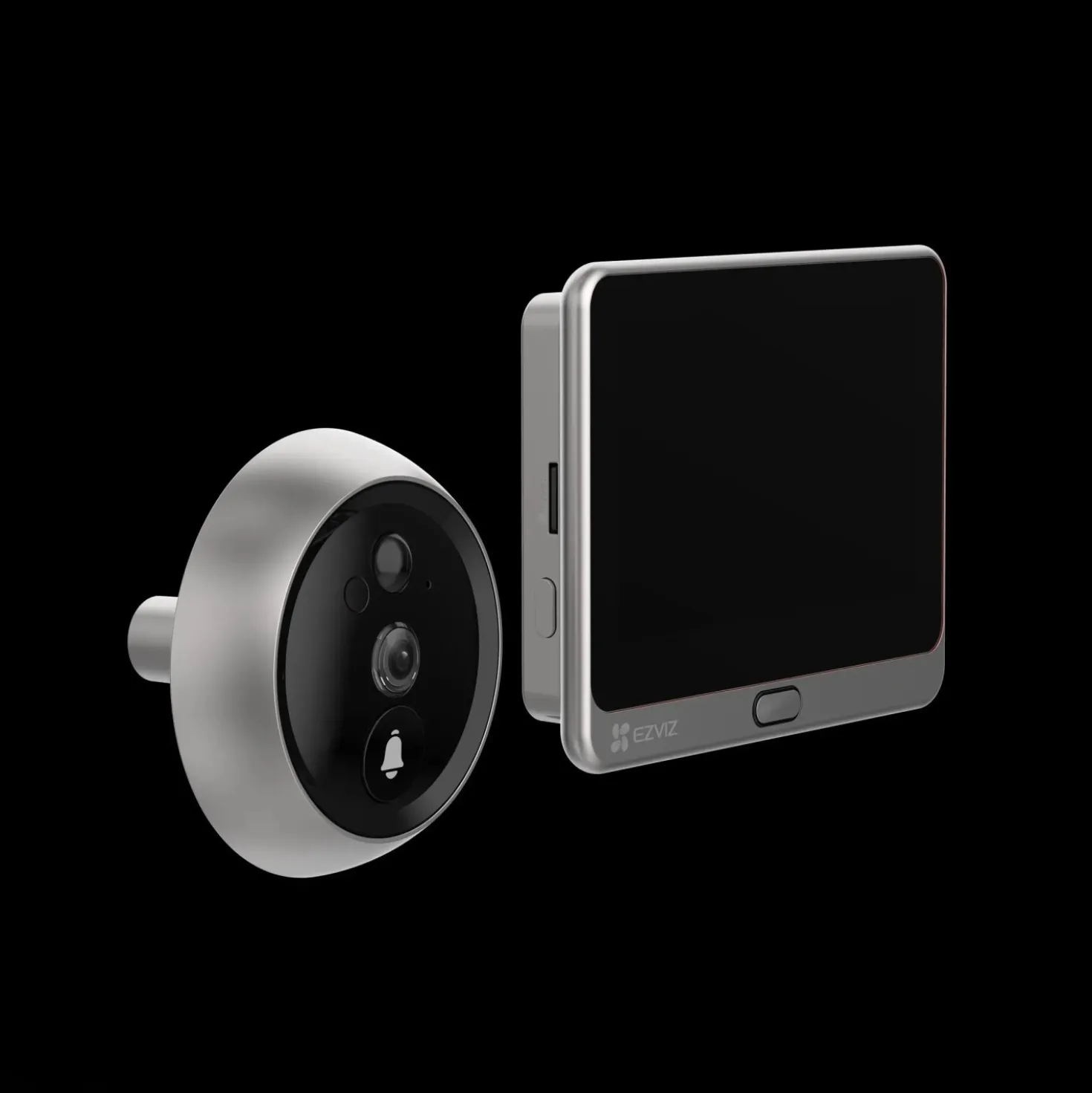 Spioncino smart Ezviz Dp2c Smart Home connesso