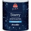 Starry arg. finitura decorativa effetto glitter 1 lt Boero